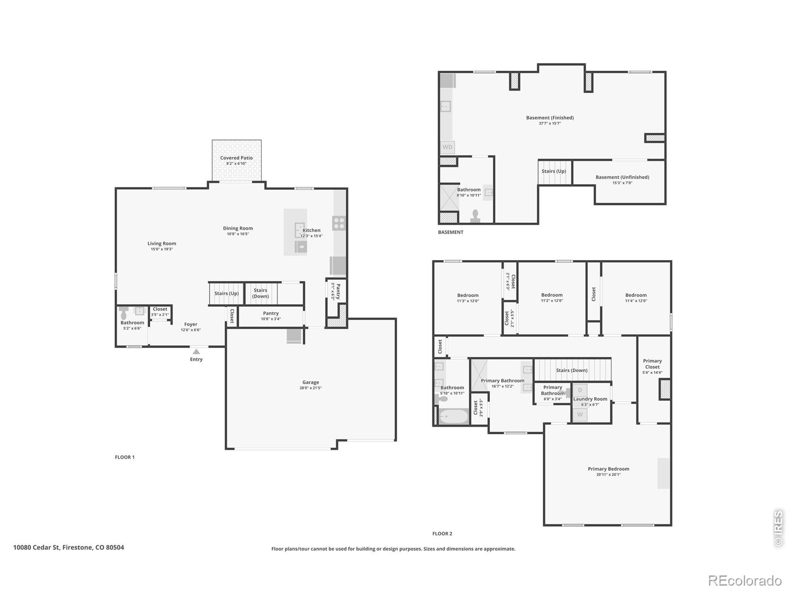 MLS Image #46 for 10080  cedar street,firestone, Colorado