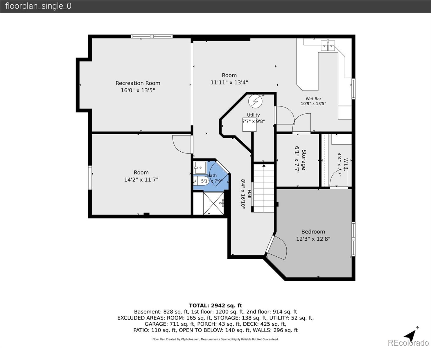 MLS Image #45 for 2725 e 125th circle,thornton, Colorado