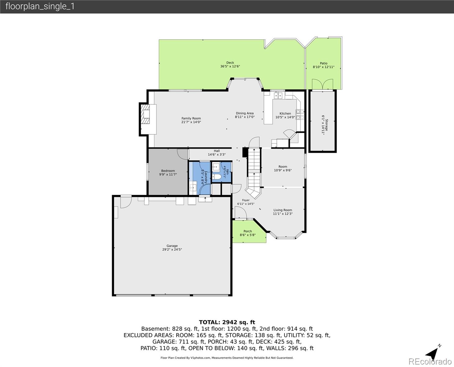 MLS Image #46 for 2725 e 125th circle,thornton, Colorado