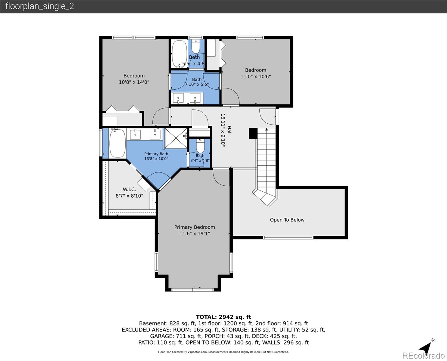 MLS Image #47 for 2725 e 125th circle,thornton, Colorado
