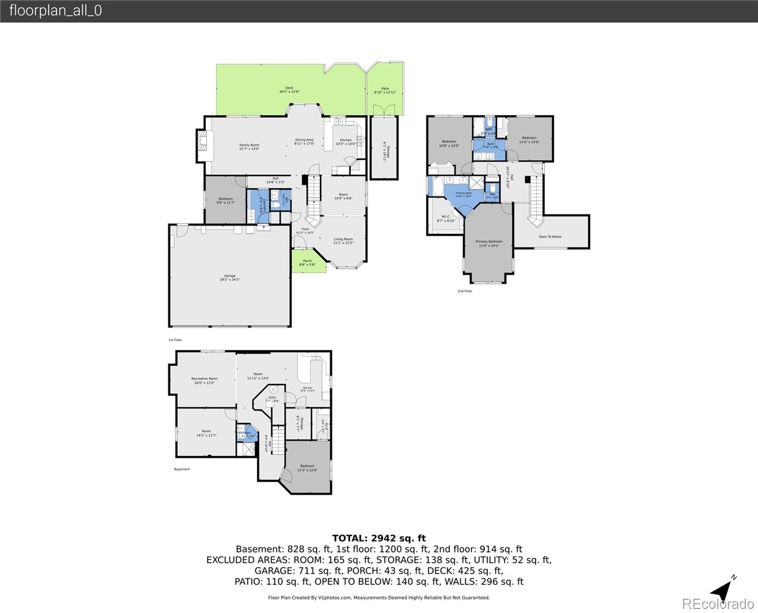 MLS Image #48 for 2725 e 125th circle,thornton, Colorado