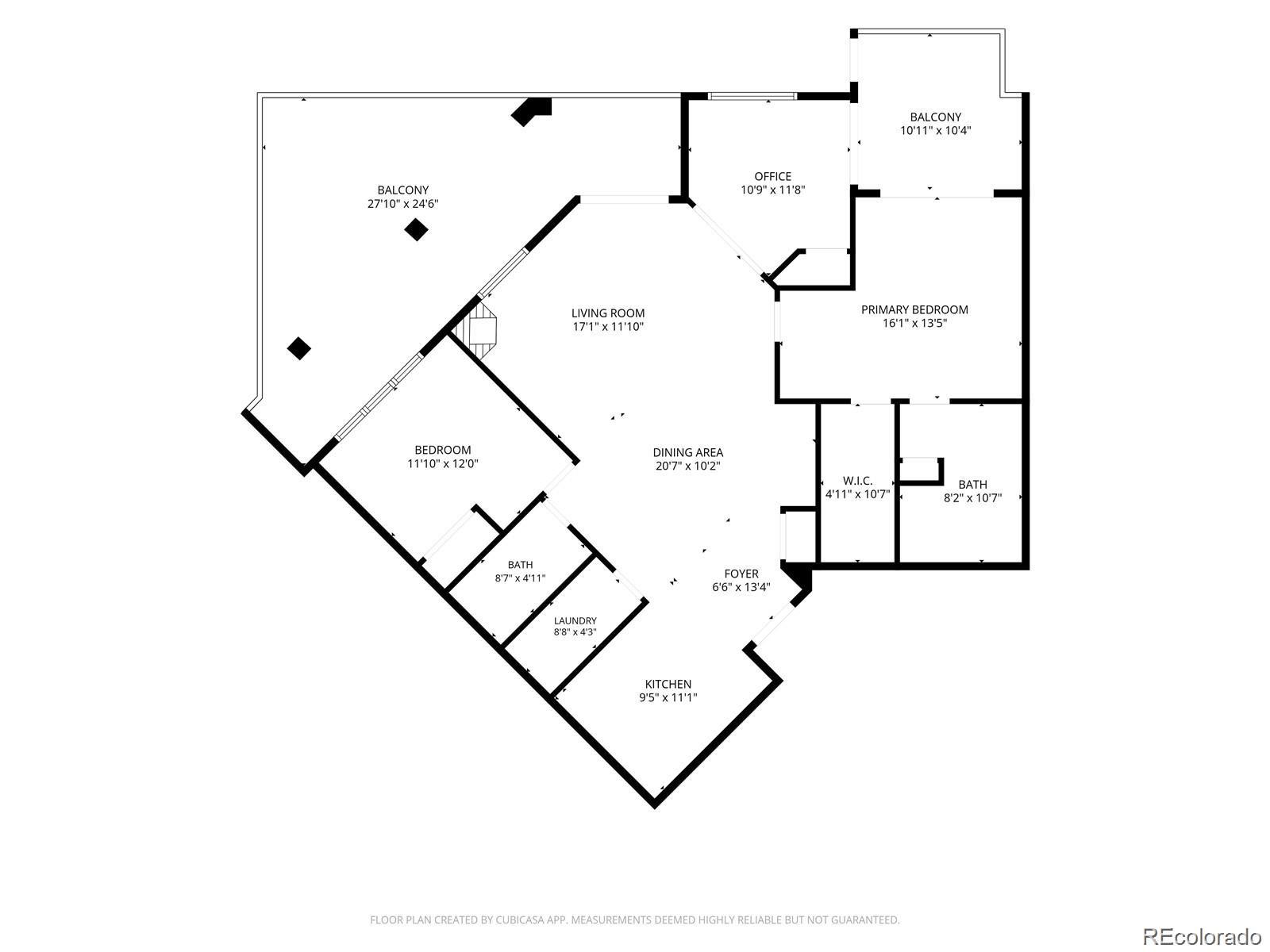 MLS Image #31 for 2896 w riverwalk circle a112,littleton, Colorado