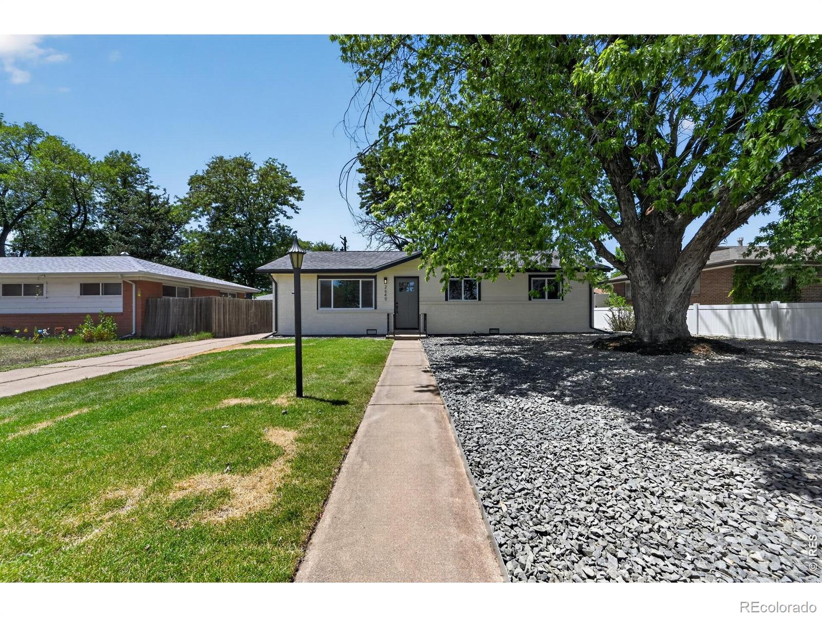 MLS Image #0 for 2649  11th avenue,greeley, Colorado