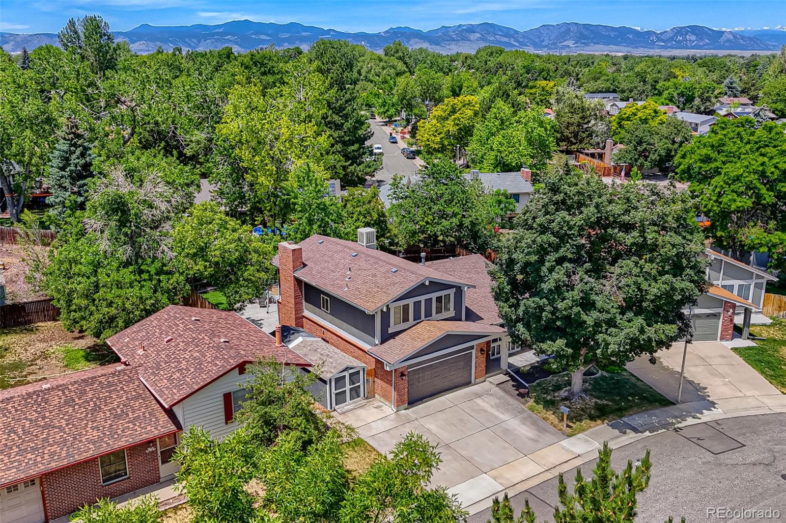MLS Image #1 for 7645  estes street,arvada, Colorado