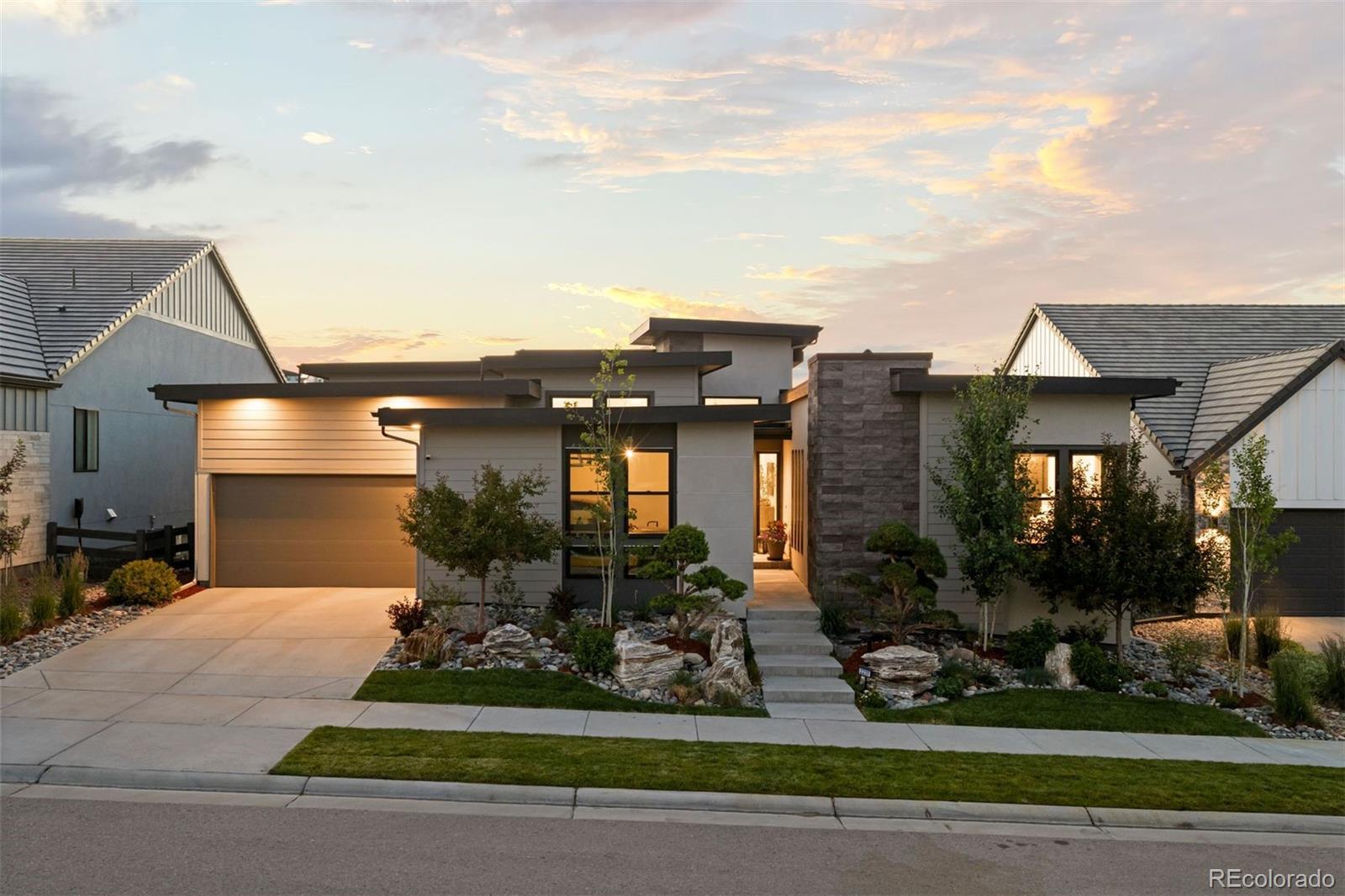MLS Image #0 for 2237  rim ridge drive,castle rock, Colorado