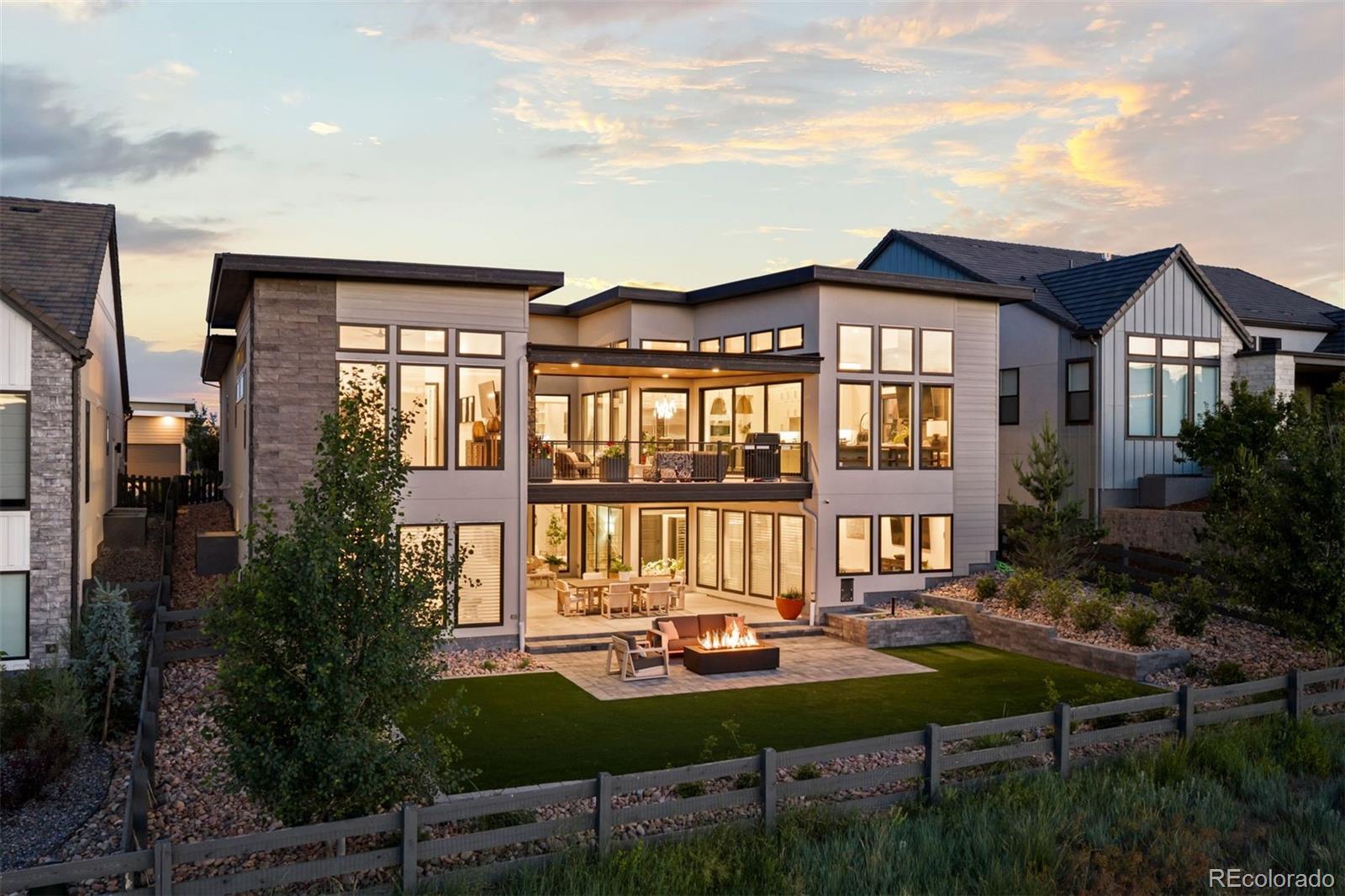 MLS Image #1 for 2237  rim ridge drive,castle rock, Colorado