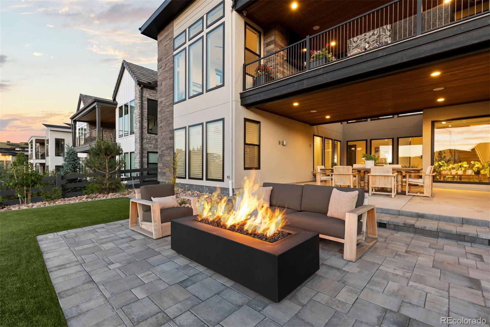 MLS Image #13 for 2237  rim ridge drive,castle rock, Colorado