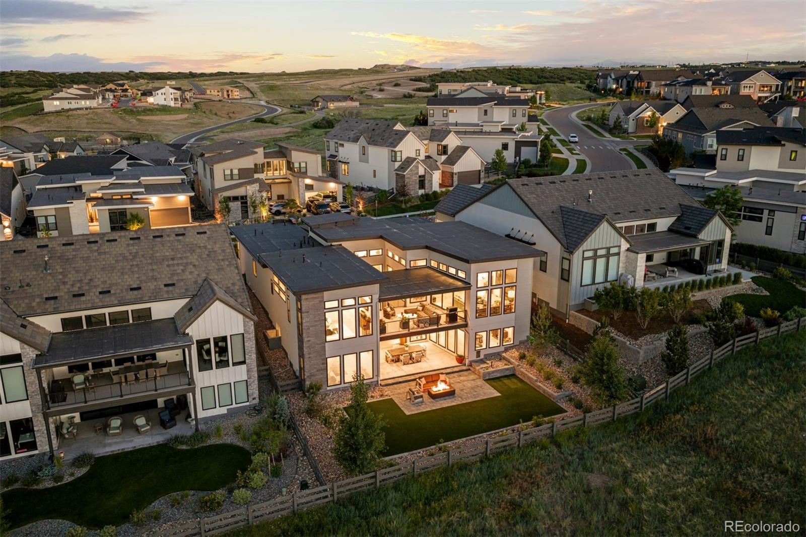 MLS Image #25 for 2237  rim ridge drive,castle rock, Colorado