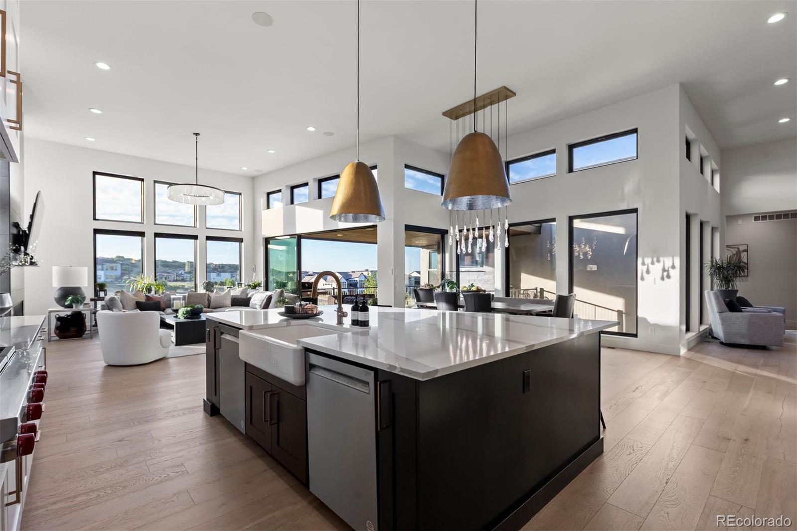 MLS Image #3 for 2237  rim ridge drive,castle rock, Colorado