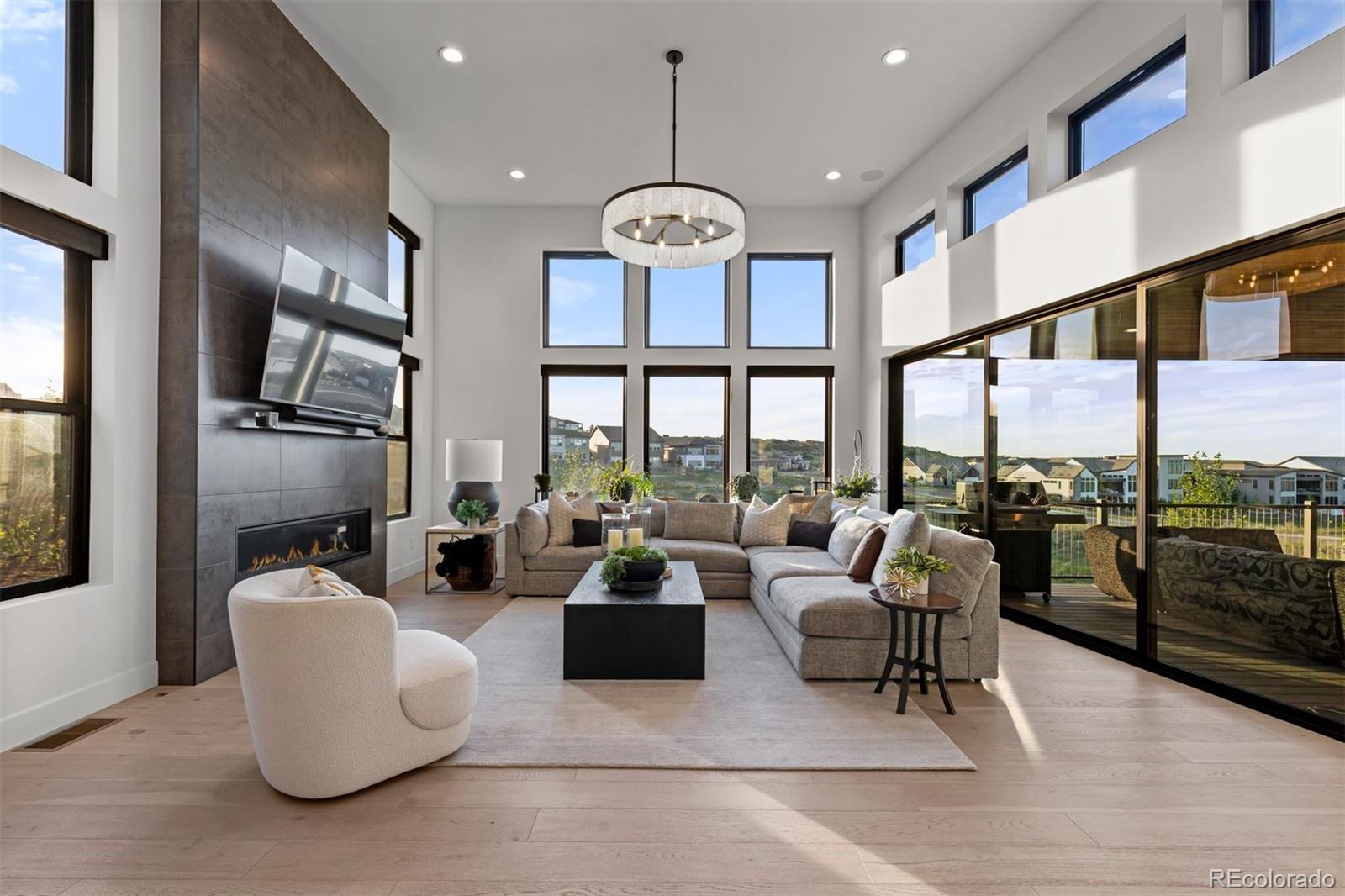 MLS Image #4 for 2237  rim ridge drive,castle rock, Colorado