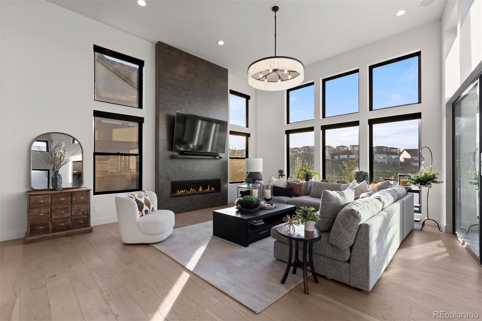 MLS Image #5 for 2237  rim ridge drive,castle rock, Colorado