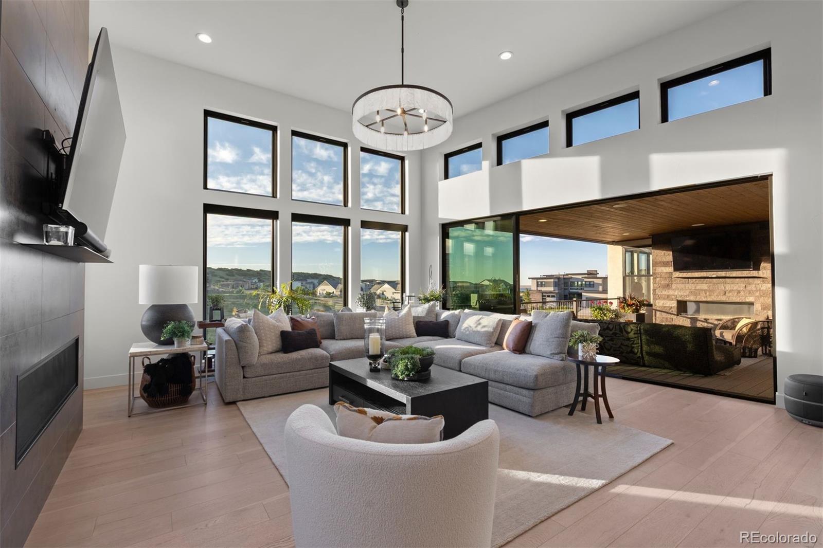 MLS Image #6 for 2237  rim ridge drive,castle rock, Colorado