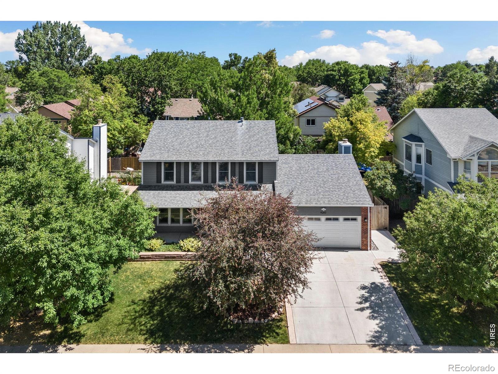 MLS Image #0 for 4260  kingsbury drive,fort collins, Colorado
