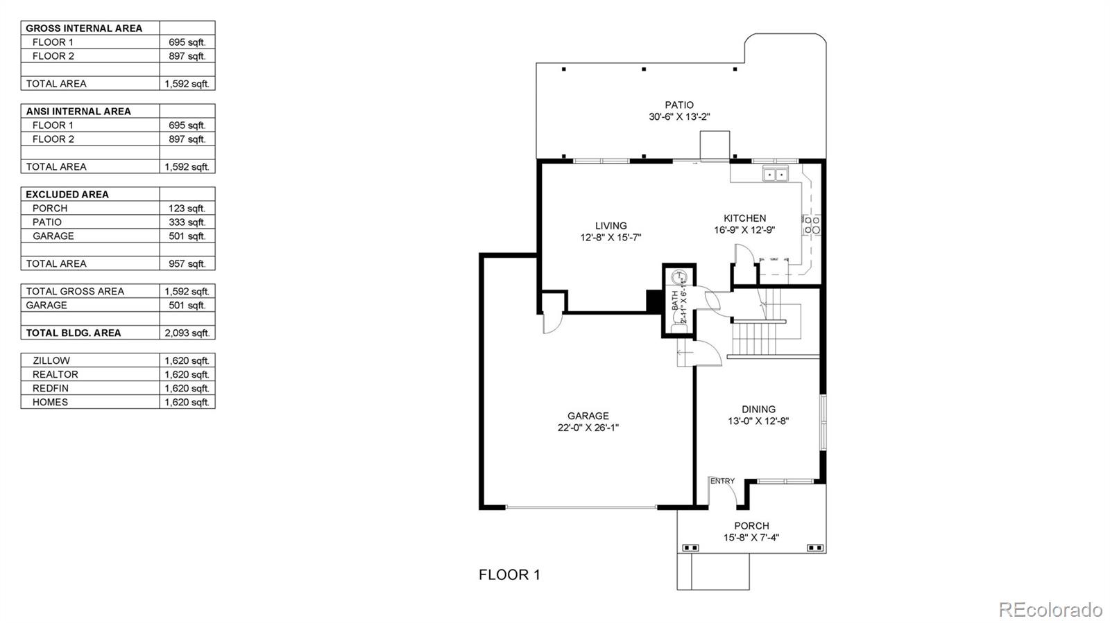 MLS Image #14 for 13903 e 104th place,commerce city, Colorado