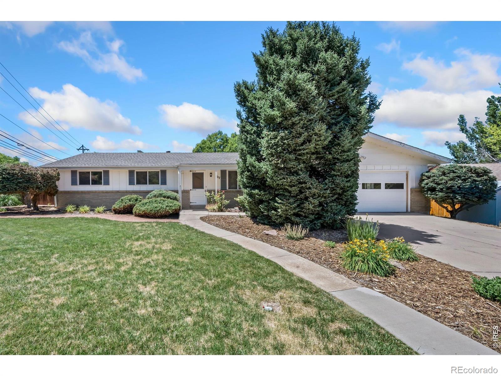 MLS Image #1 for 1617 s coffman street,longmont, Colorado