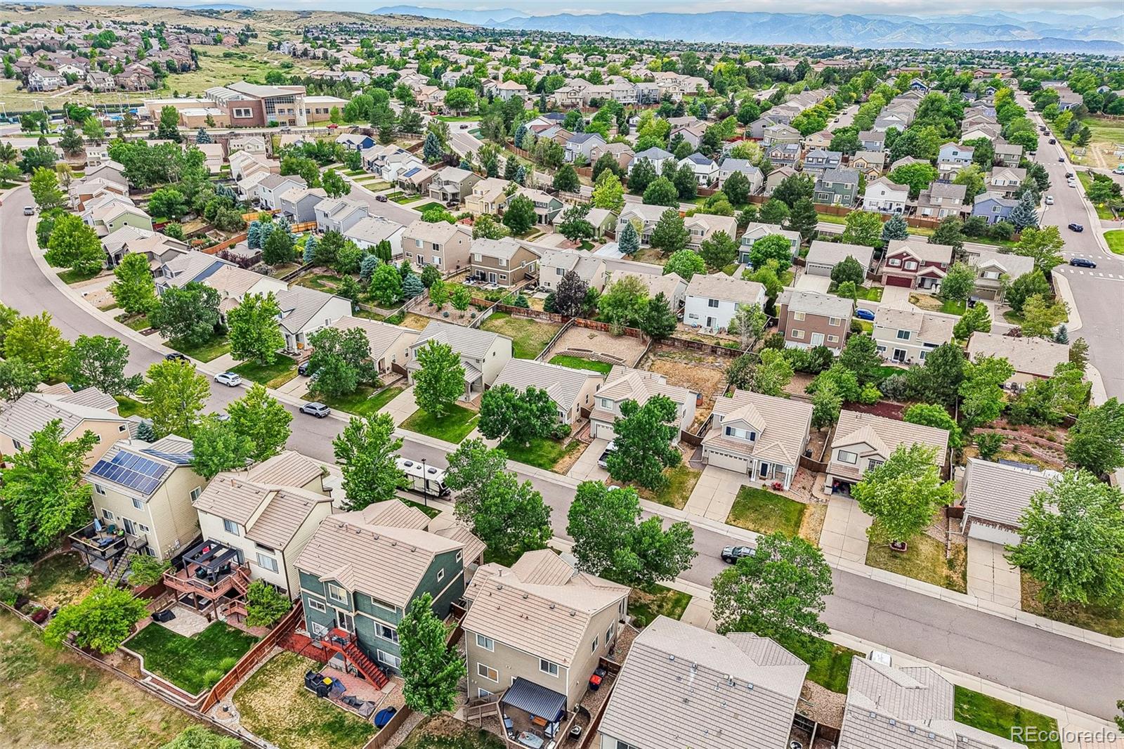 MLS Image #39 for 10566  tracewood circle,littleton, Colorado