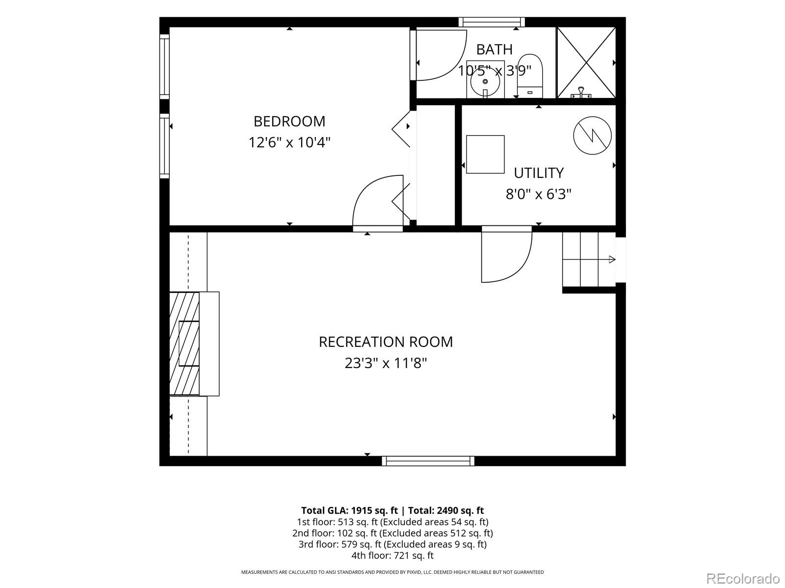 MLS Image #29 for 1011 n chelton road,colorado springs, Colorado
