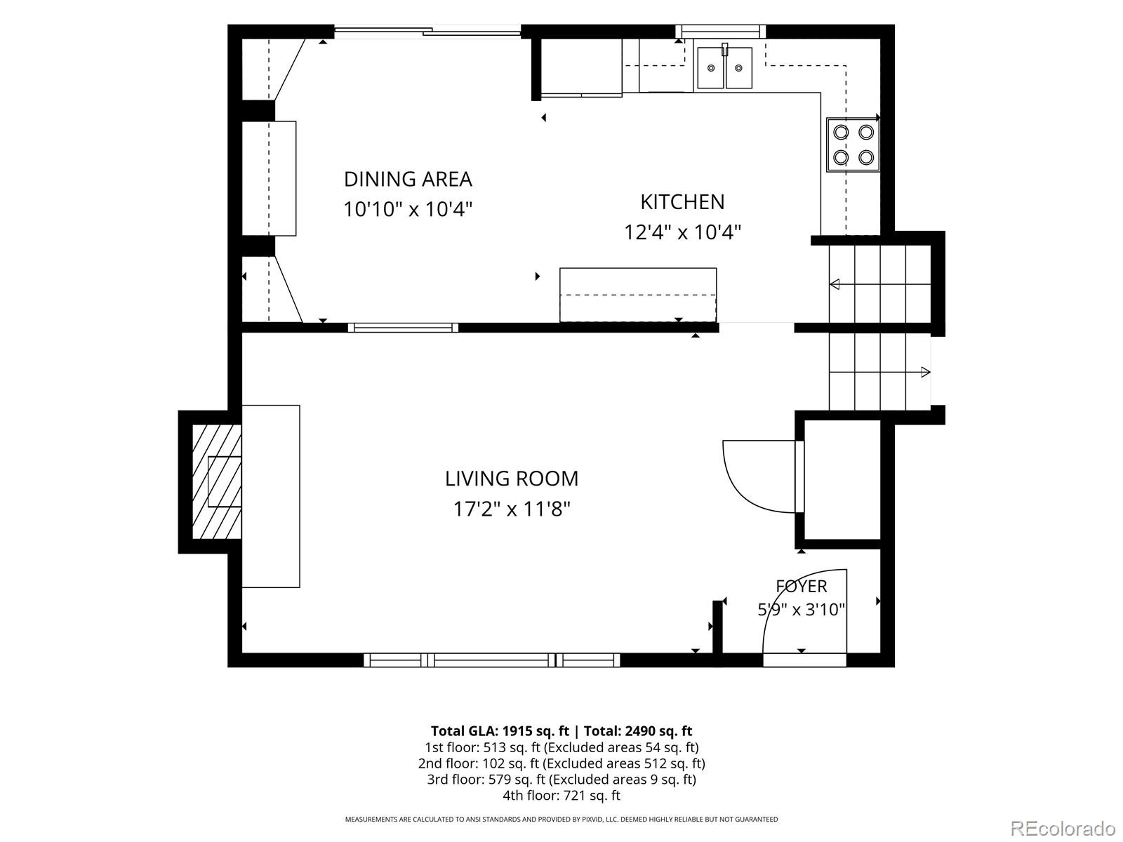 MLS Image #31 for 1011 n chelton road,colorado springs, Colorado