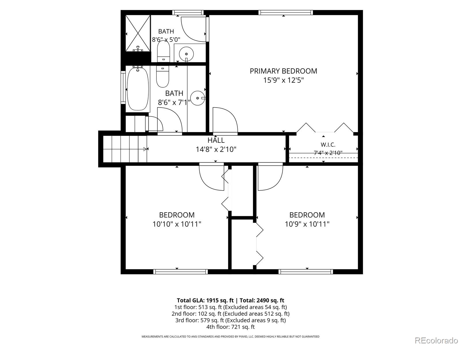 MLS Image #32 for 1011 n chelton road,colorado springs, Colorado