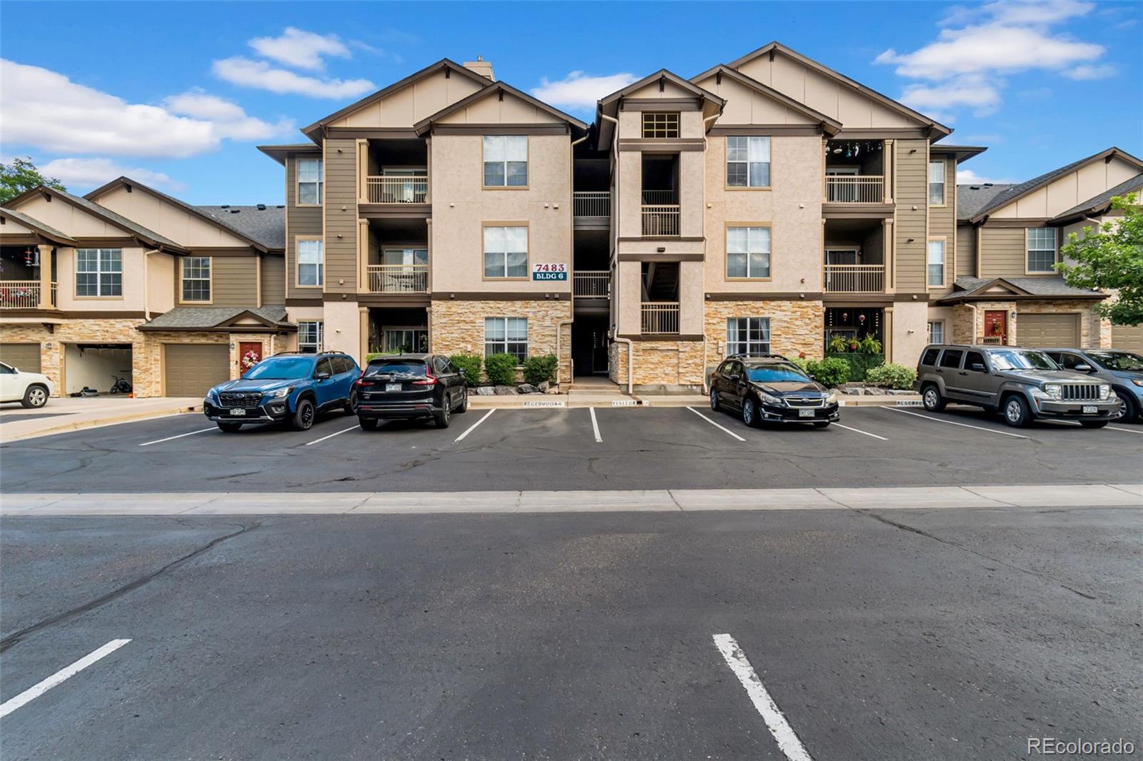 MLS Image #0 for 7483 s quail circle 614,littleton, Colorado