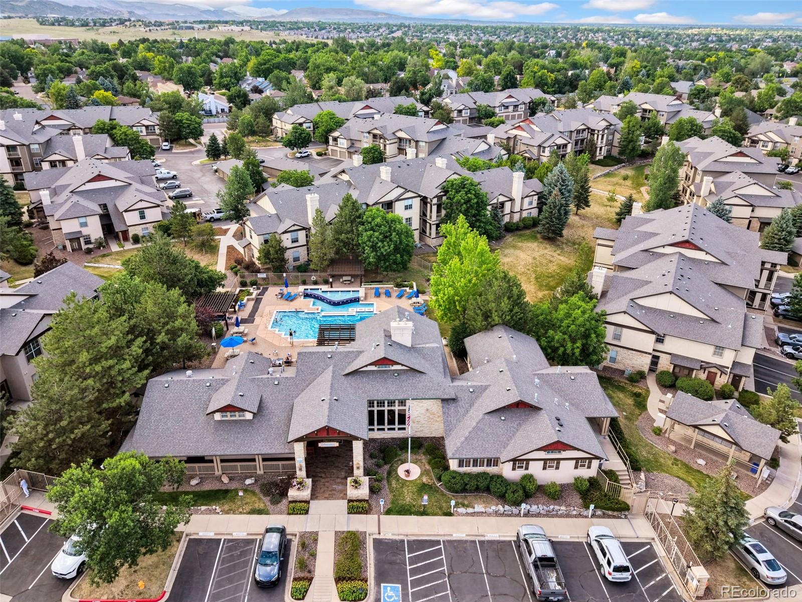 MLS Image #29 for 7483 s quail circle 614,littleton, Colorado