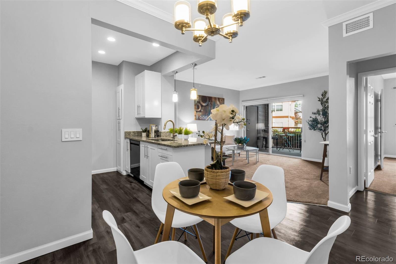 MLS Image #3 for 7483 s quail circle 614,littleton, Colorado