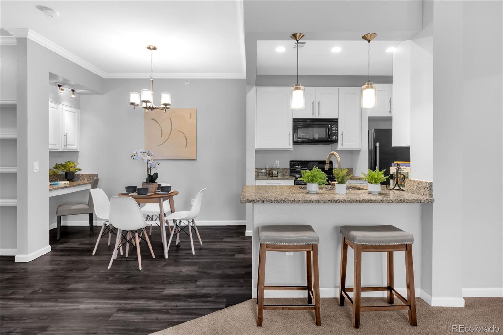 MLS Image #5 for 7483 s quail circle 614,littleton, Colorado