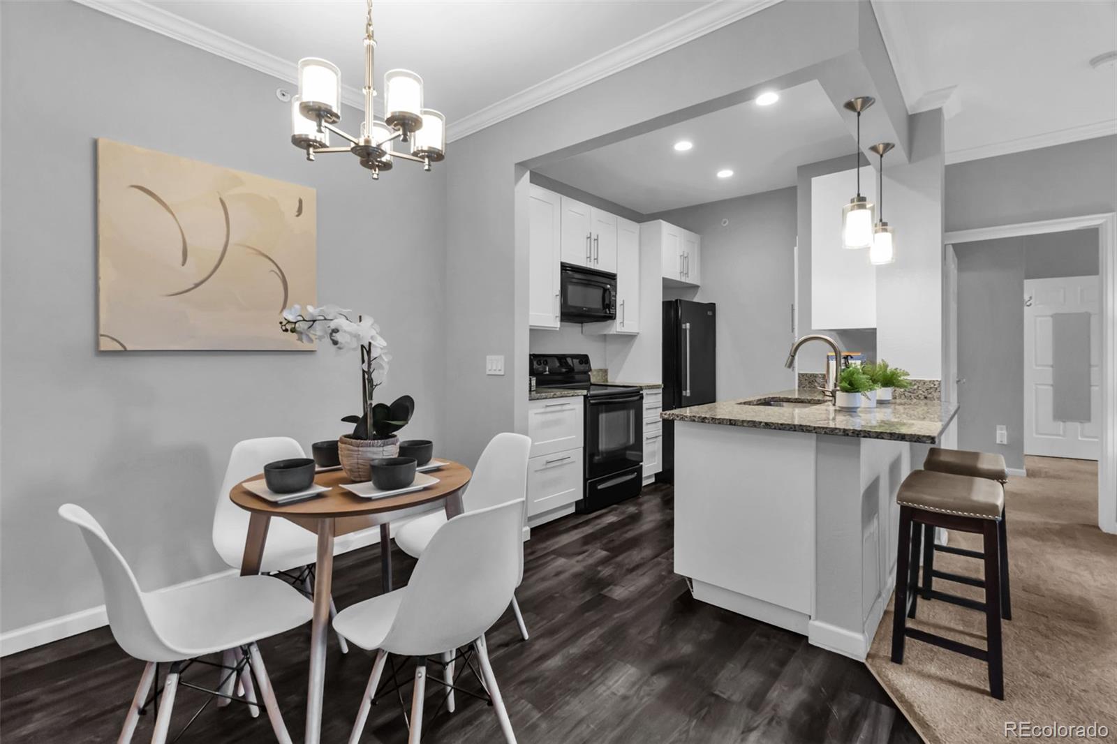 MLS Image #6 for 7483 s quail circle 614,littleton, Colorado