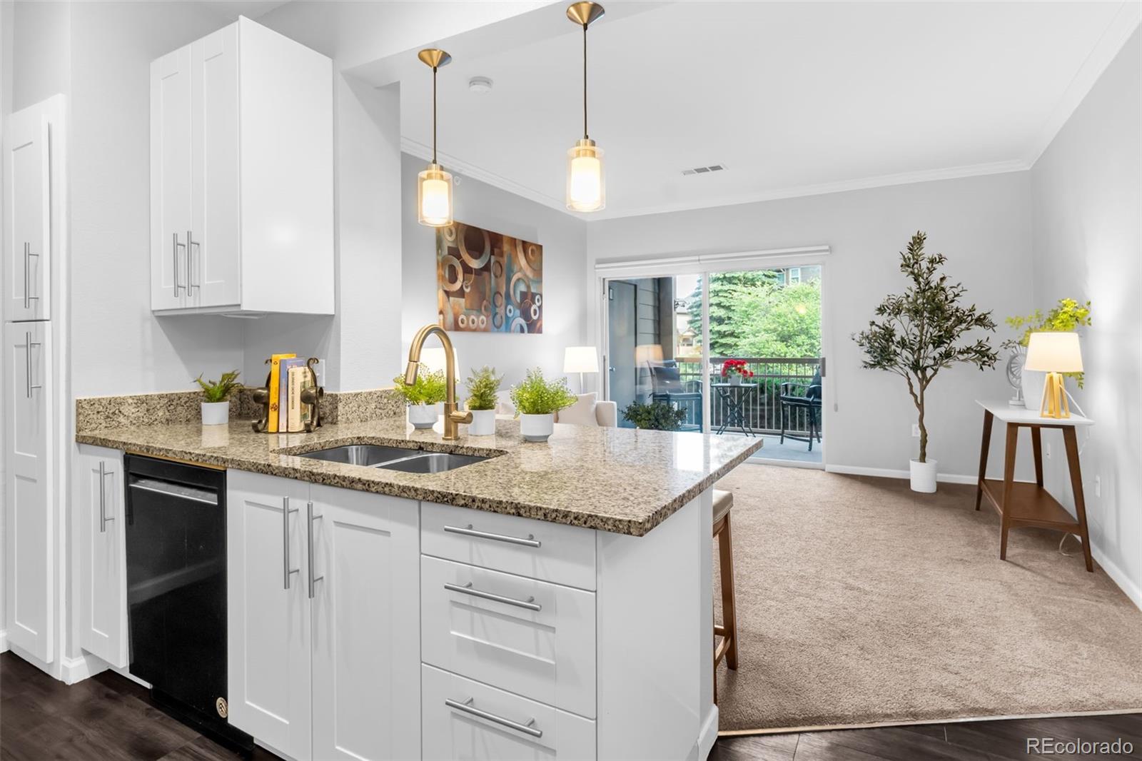 MLS Image #7 for 7483 s quail circle 614,littleton, Colorado