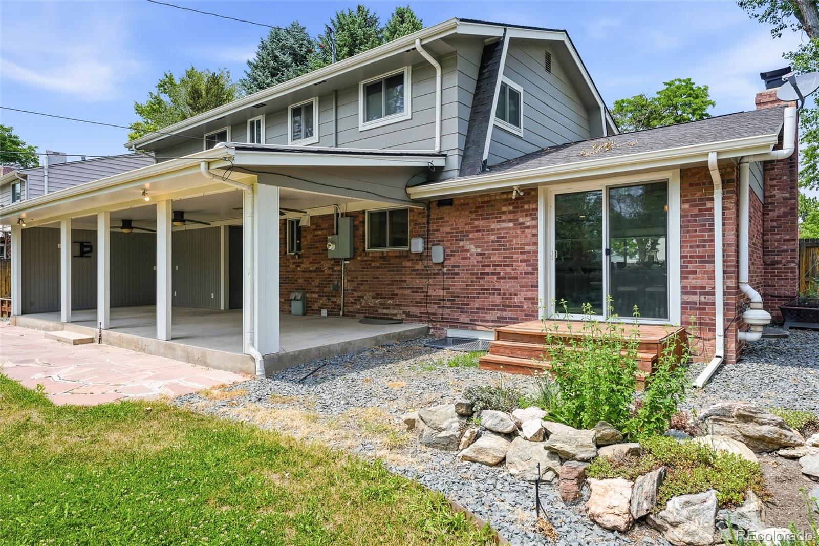 MLS Image #2 for 8462 w 24th avenue,lakewood, Colorado