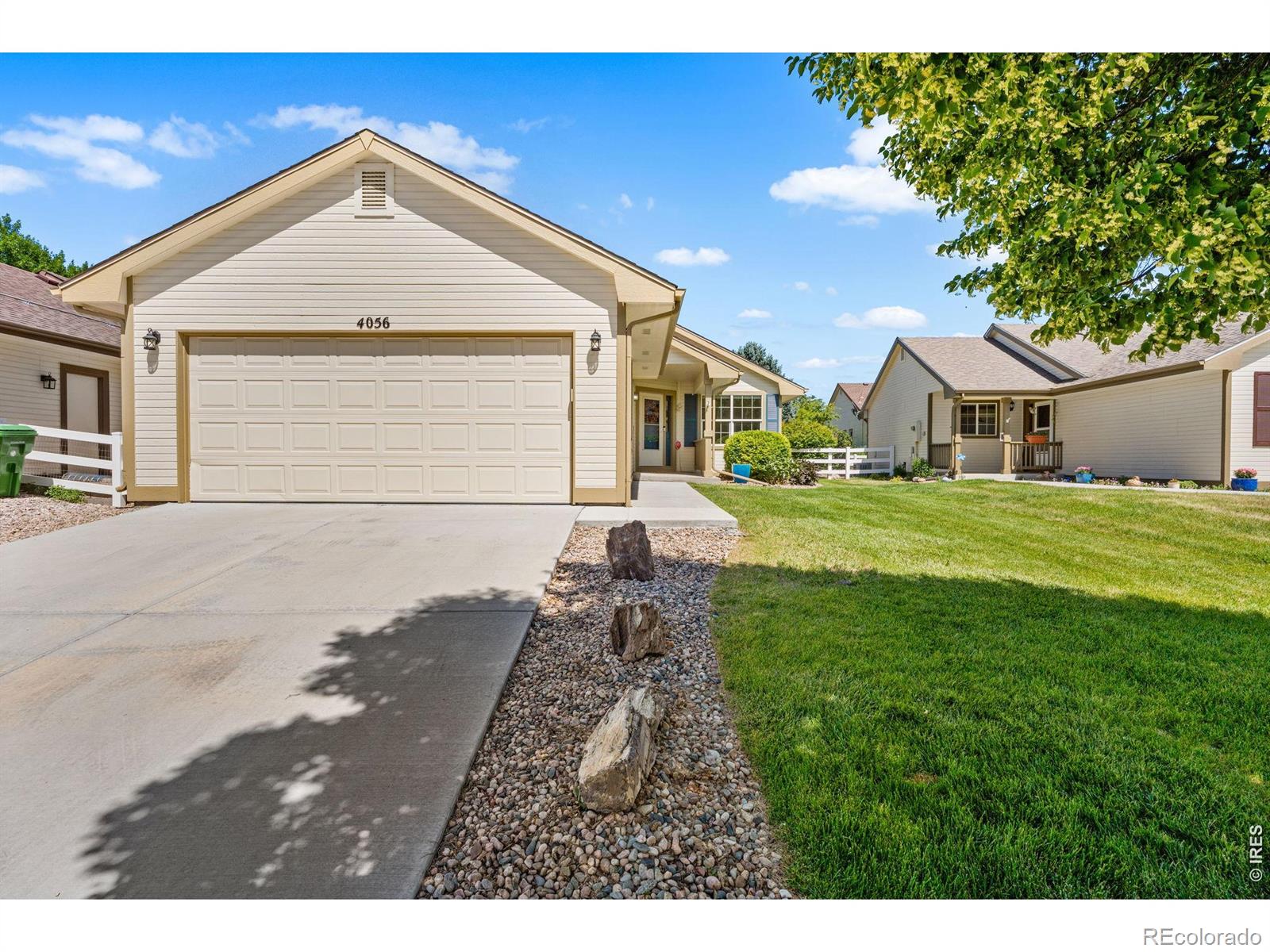 MLS Image #1 for 4056  kingsley court,fort collins, Colorado