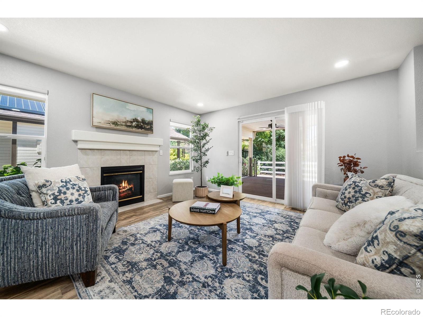 MLS Image #2 for 4056  kingsley court,fort collins, Colorado