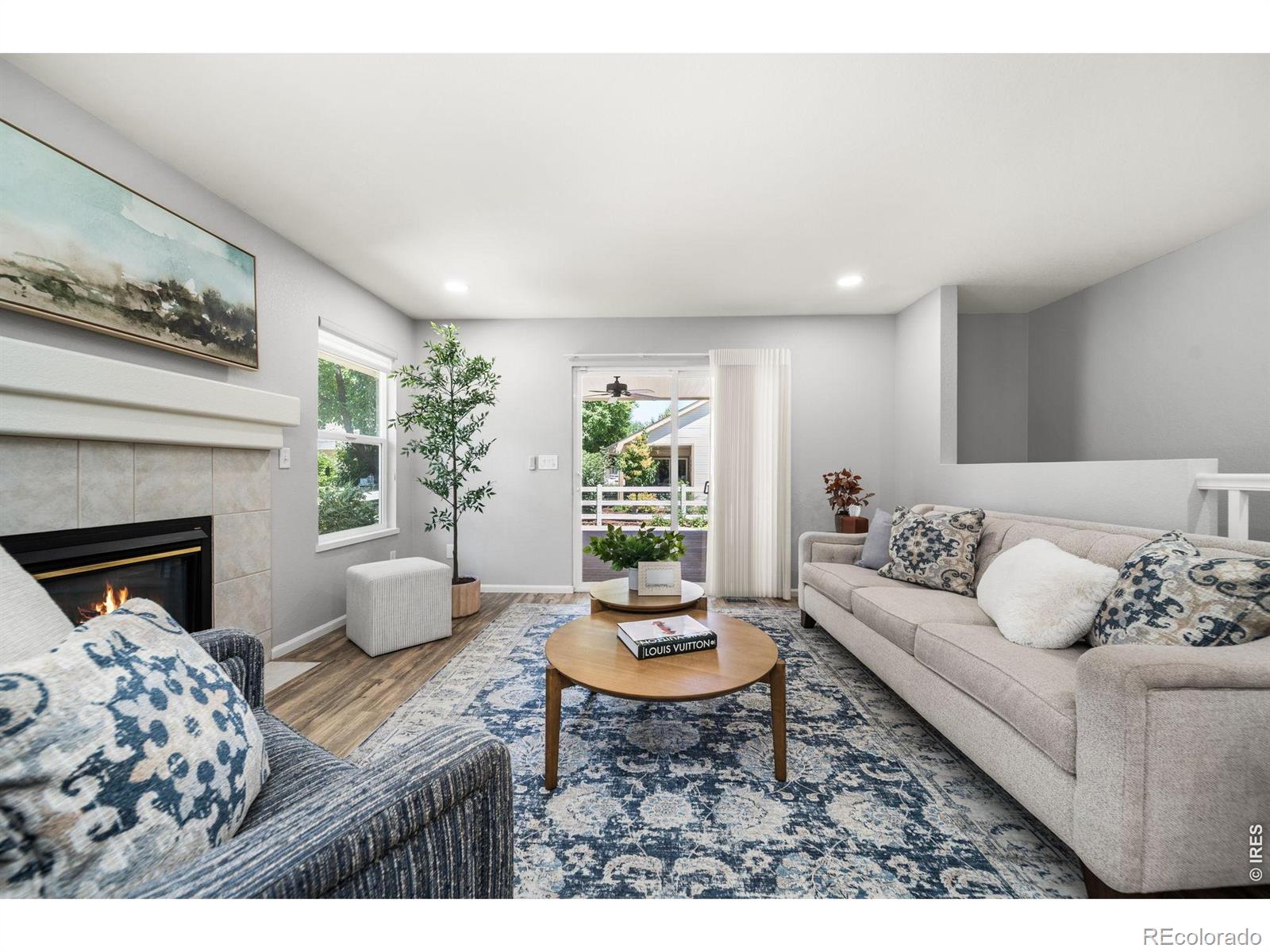 MLS Image #4 for 4056  kingsley court,fort collins, Colorado