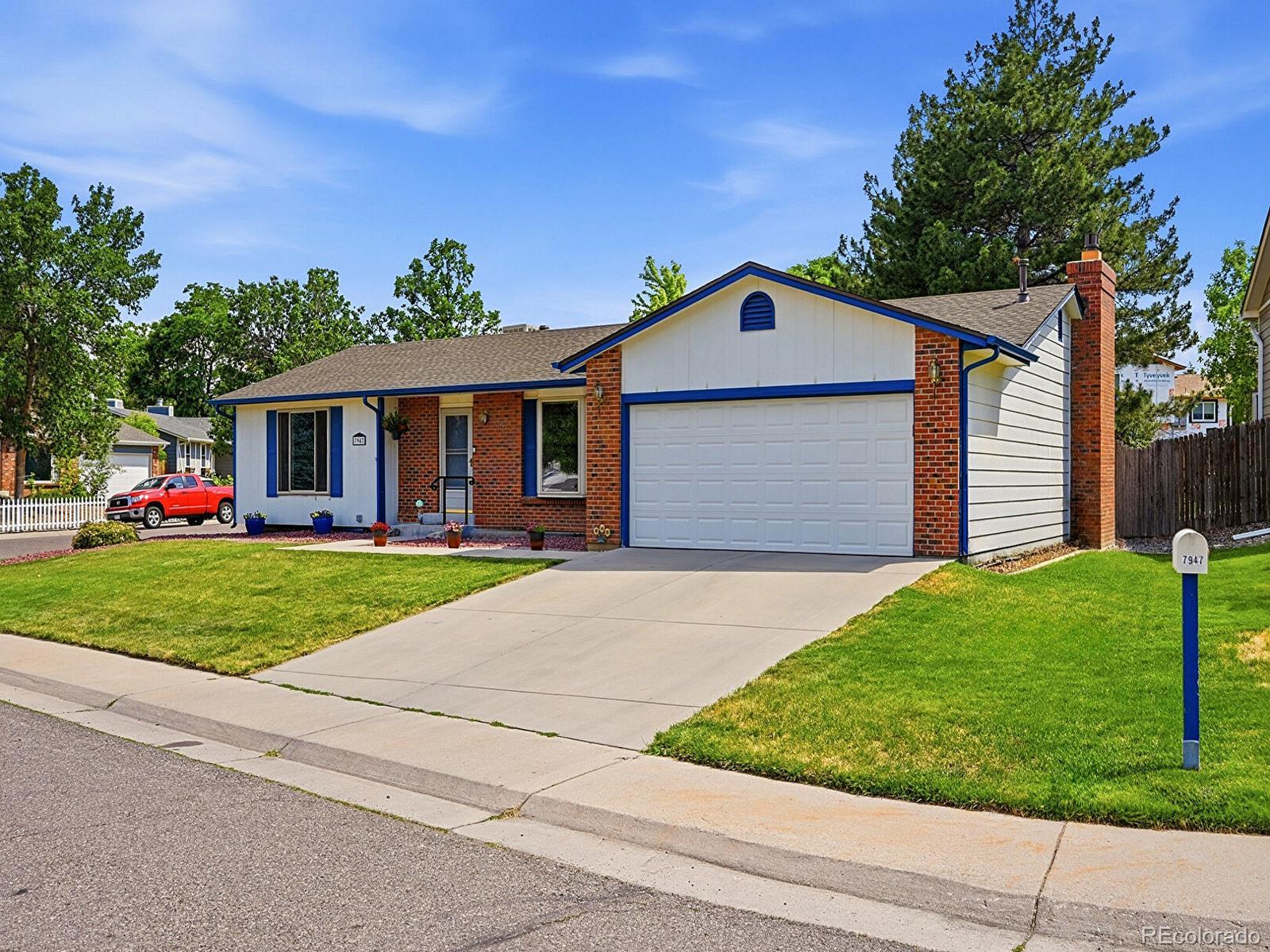 MLS Image #2 for 7947 s flower court,littleton, Colorado