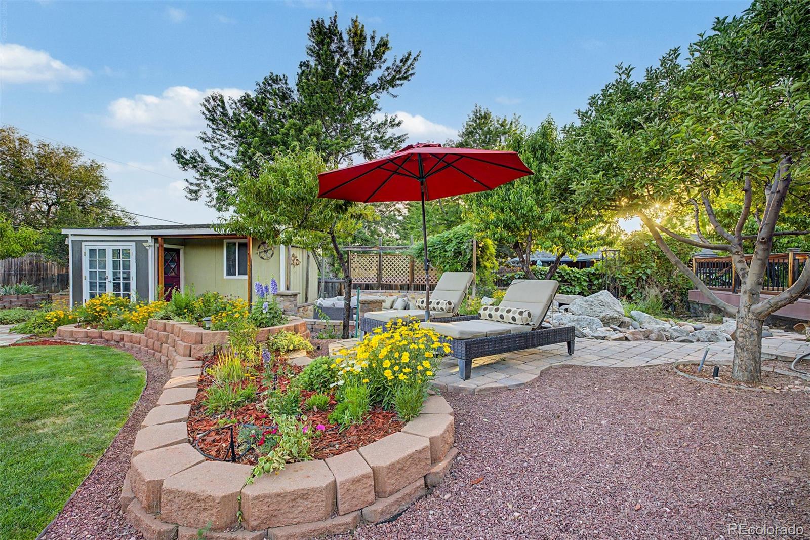 MLS Image #1 for 1444 w parkhill avenue,littleton, Colorado