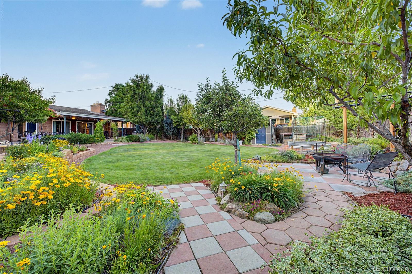 MLS Image #11 for 1444 w parkhill avenue,littleton, Colorado