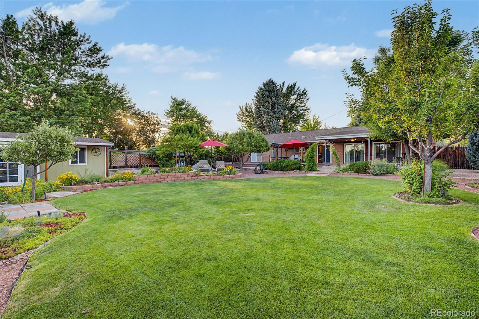 MLS Image #2 for 1444 w parkhill avenue,littleton, Colorado