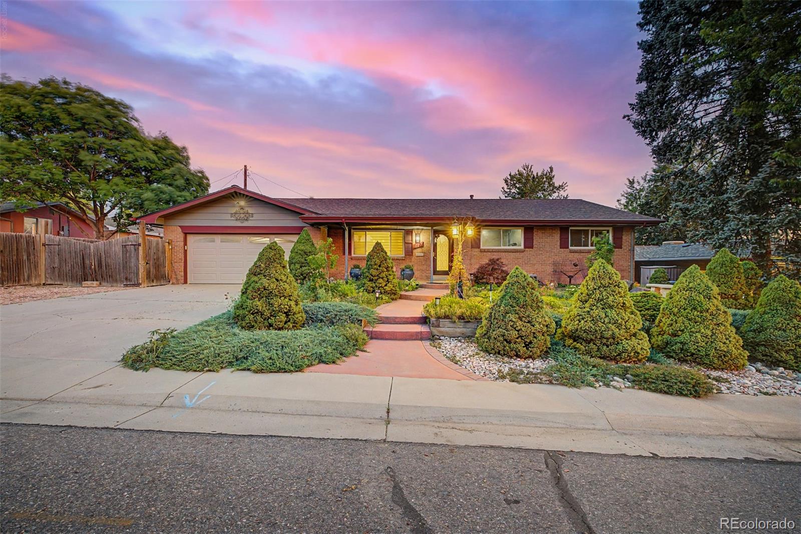 MLS Image #3 for 1444 w parkhill avenue,littleton, Colorado