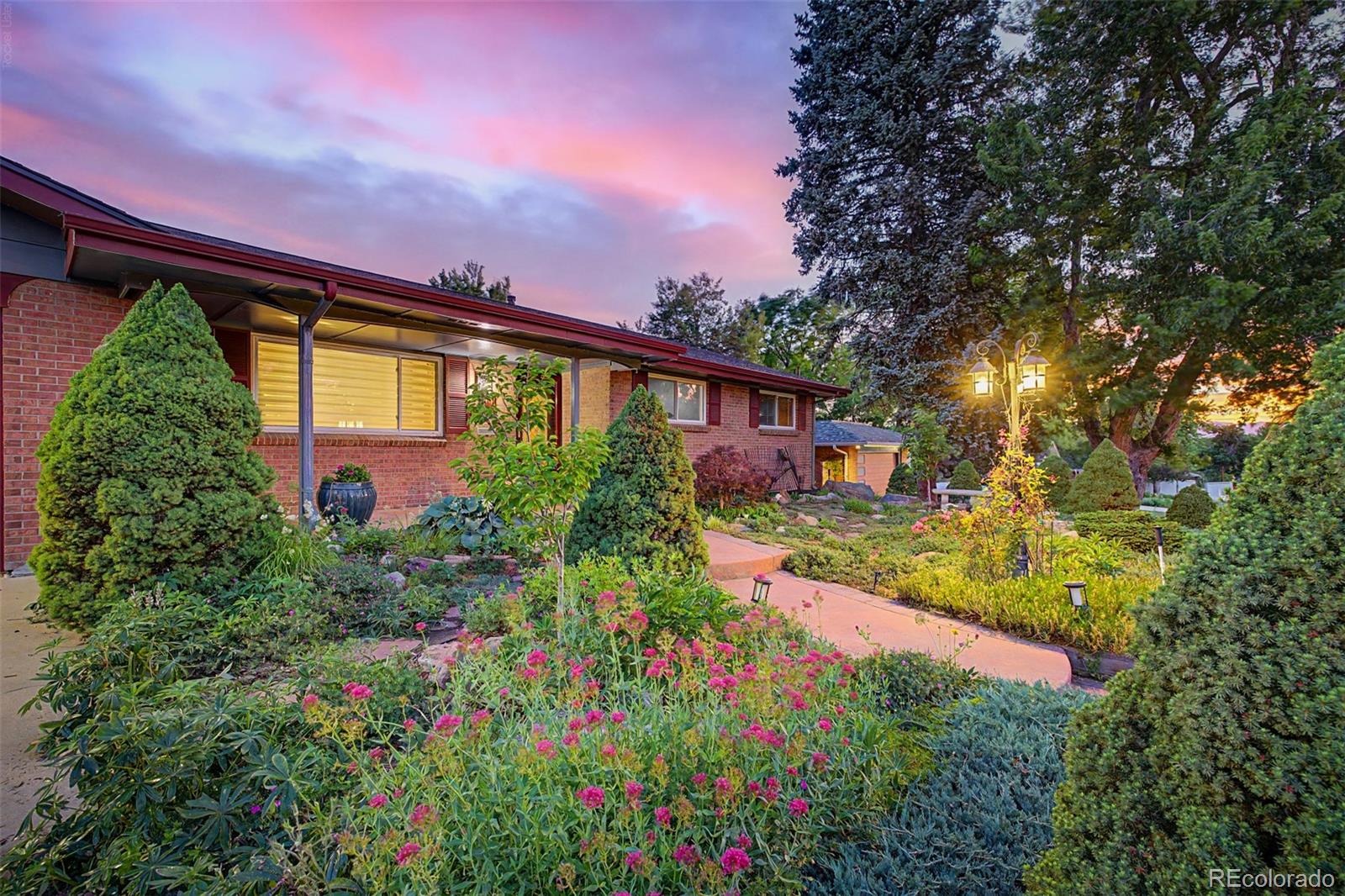 MLS Image #4 for 1444 w parkhill avenue,littleton, Colorado