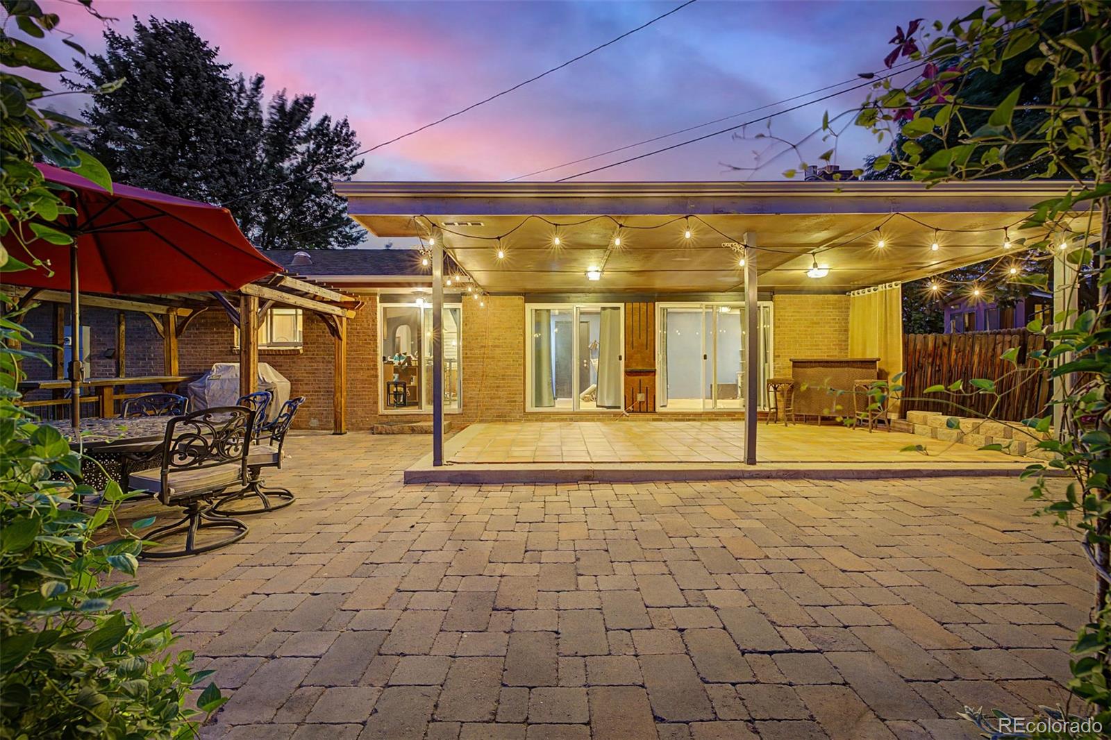MLS Image #5 for 1444 w parkhill avenue,littleton, Colorado