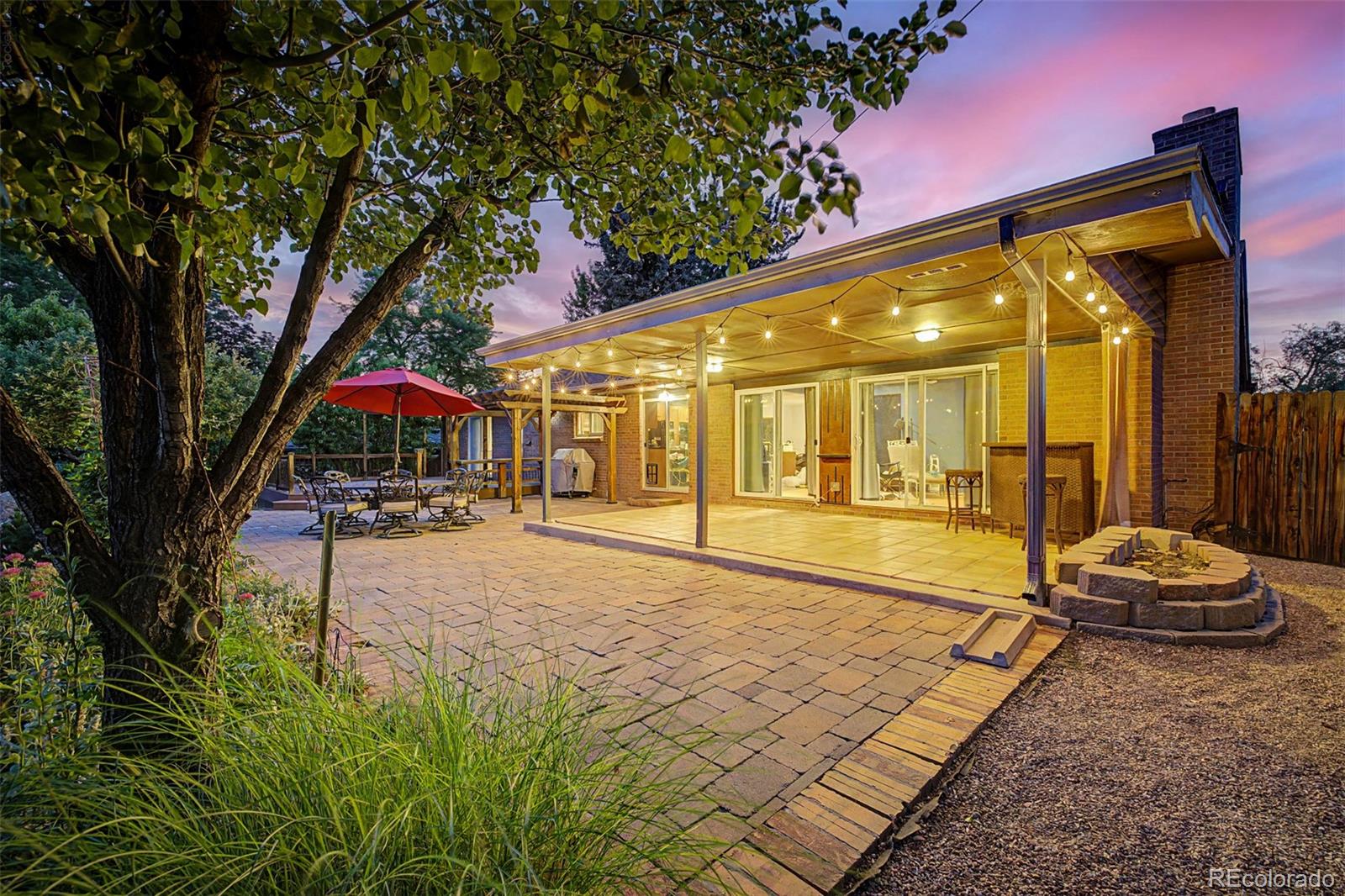 MLS Image #6 for 1444 w parkhill avenue,littleton, Colorado
