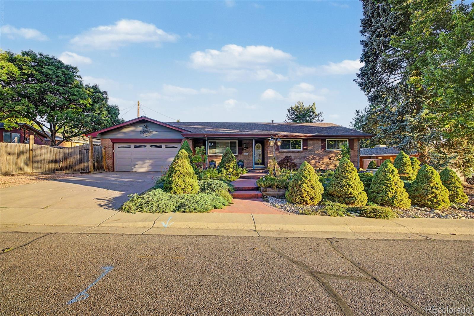 MLS Image #7 for 1444 w parkhill avenue,littleton, Colorado