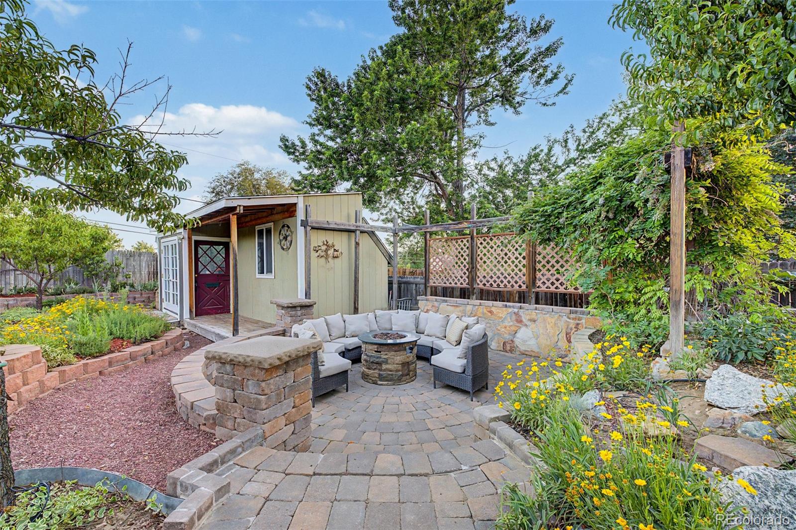 MLS Image #9 for 1444 w parkhill avenue,littleton, Colorado