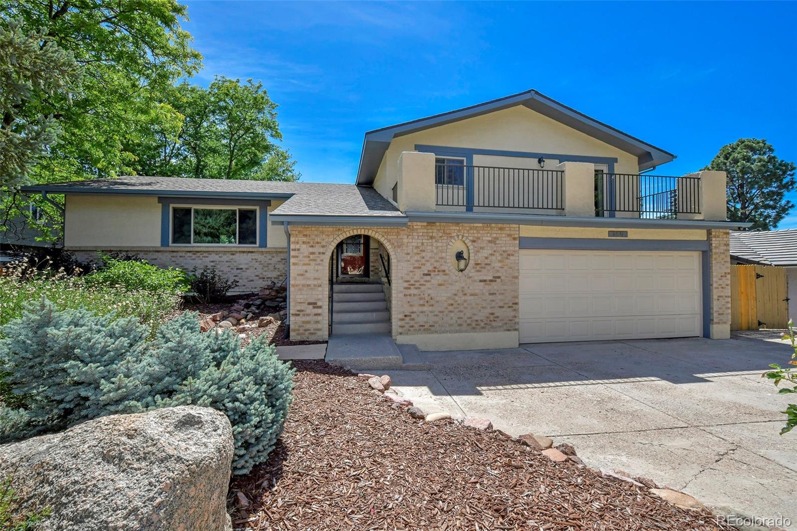 MLS Image #1 for 160  clubridge place,colorado springs, Colorado