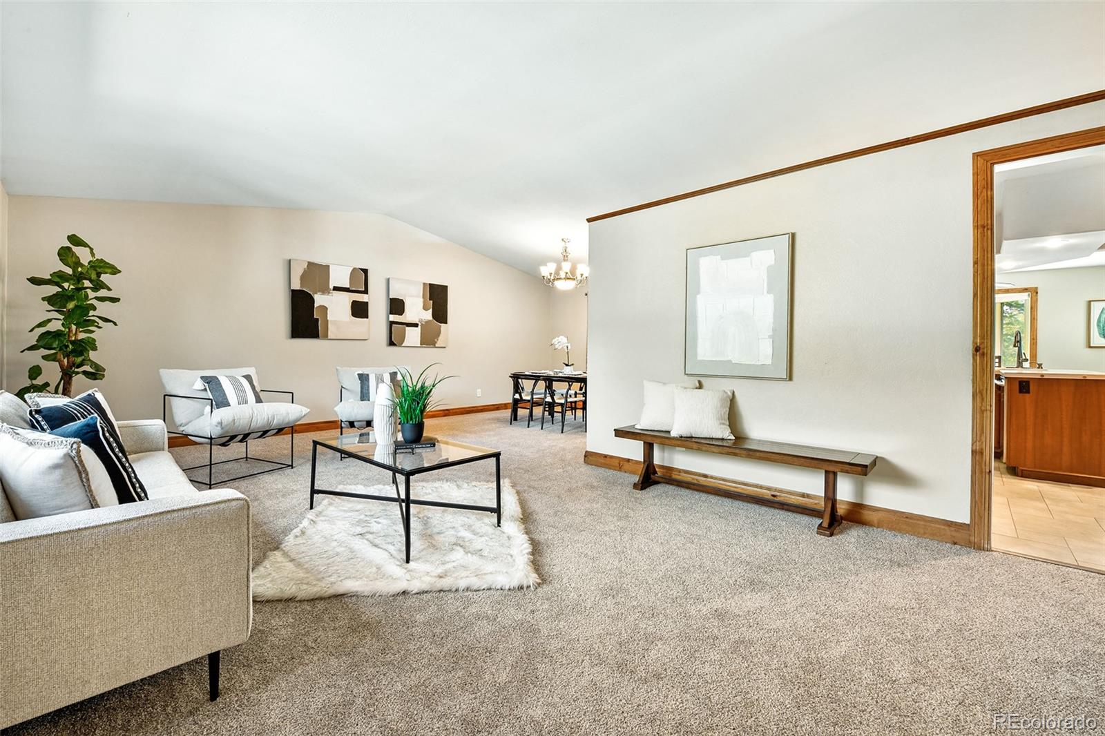 MLS Image #2 for 160  clubridge place,colorado springs, Colorado