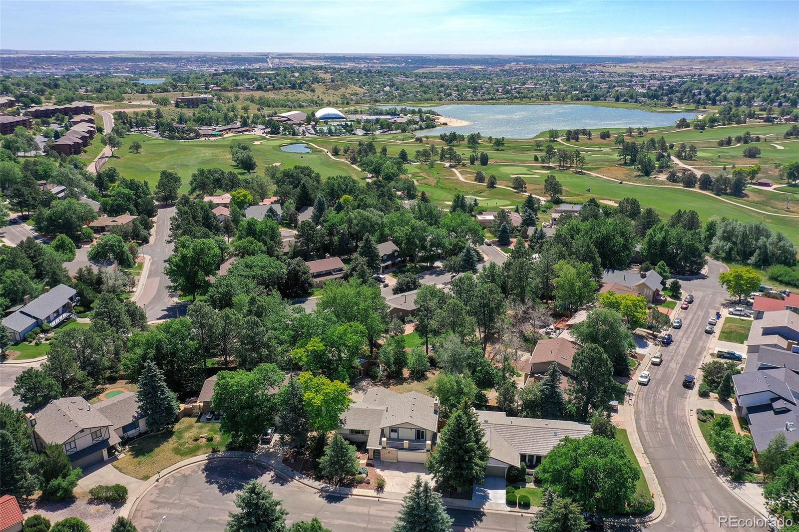 MLS Image #45 for 160  clubridge place,colorado springs, Colorado