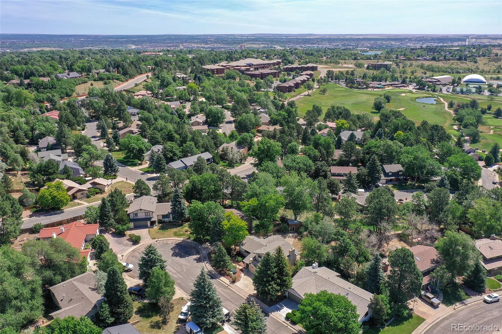 MLS Image #46 for 160  clubridge place,colorado springs, Colorado