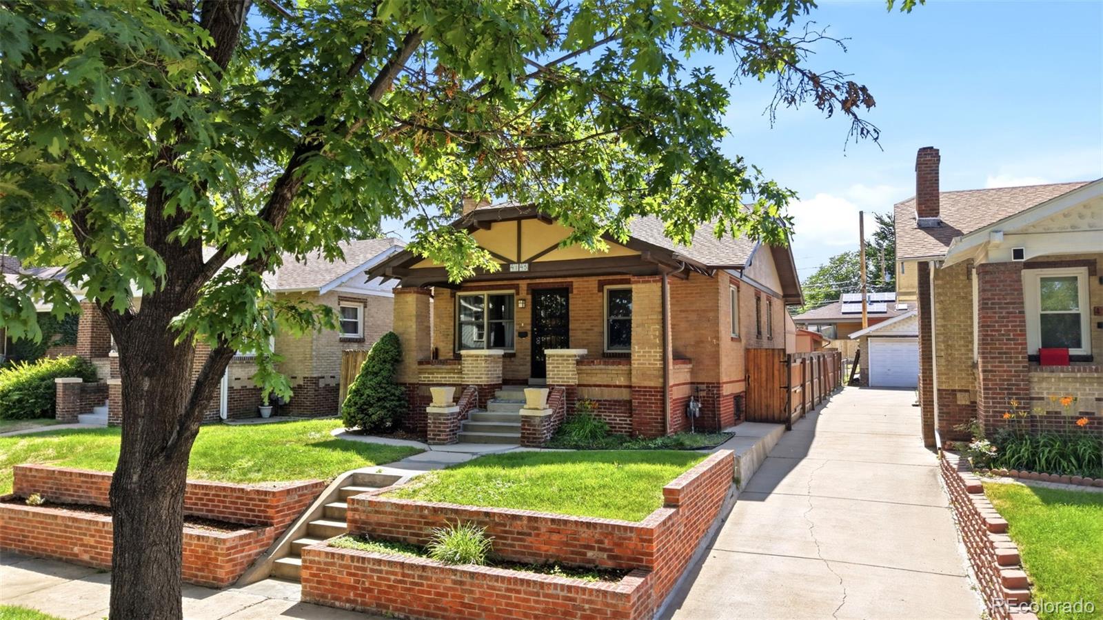 MLS Image #38 for 4145  decatur street,denver, Colorado