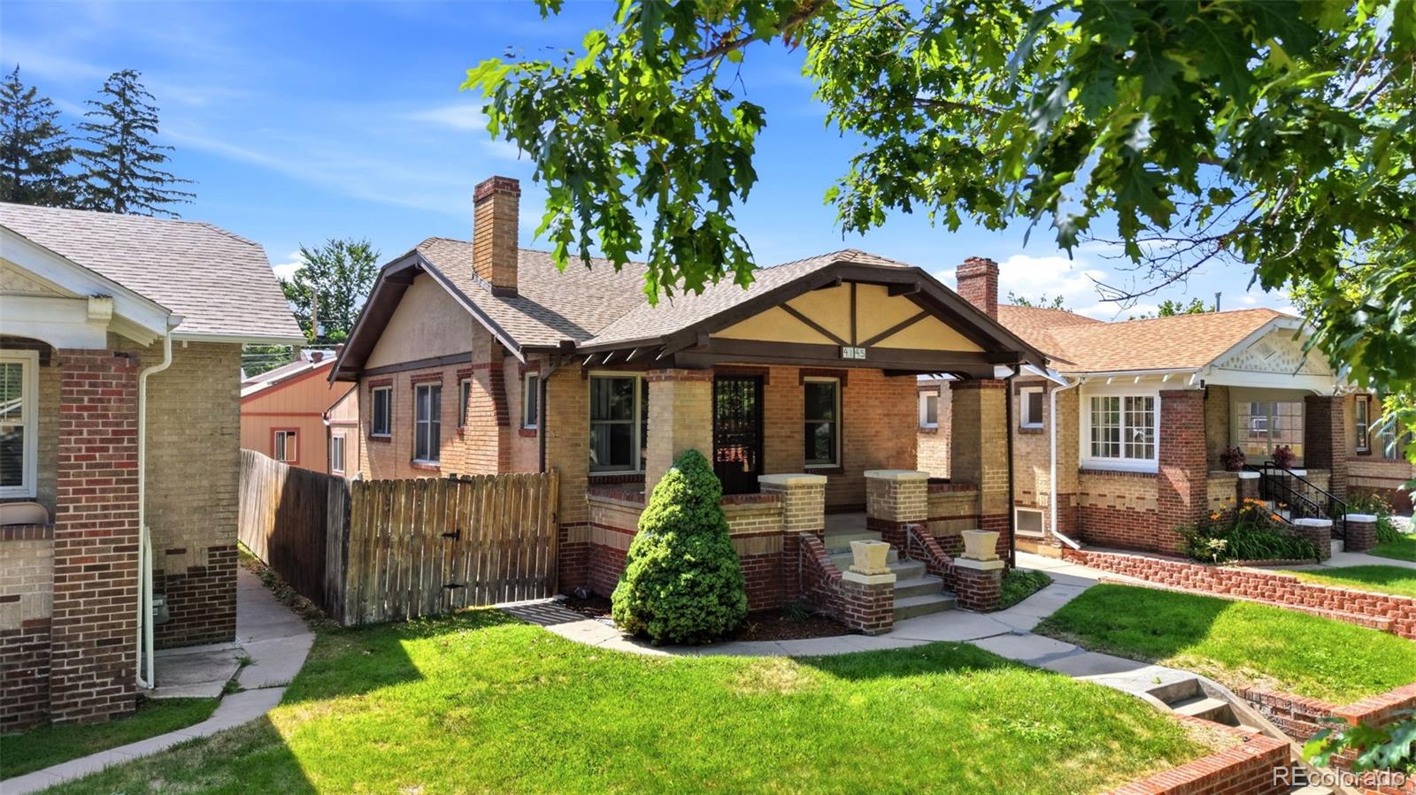 MLS Image #40 for 4145  decatur street,denver, Colorado