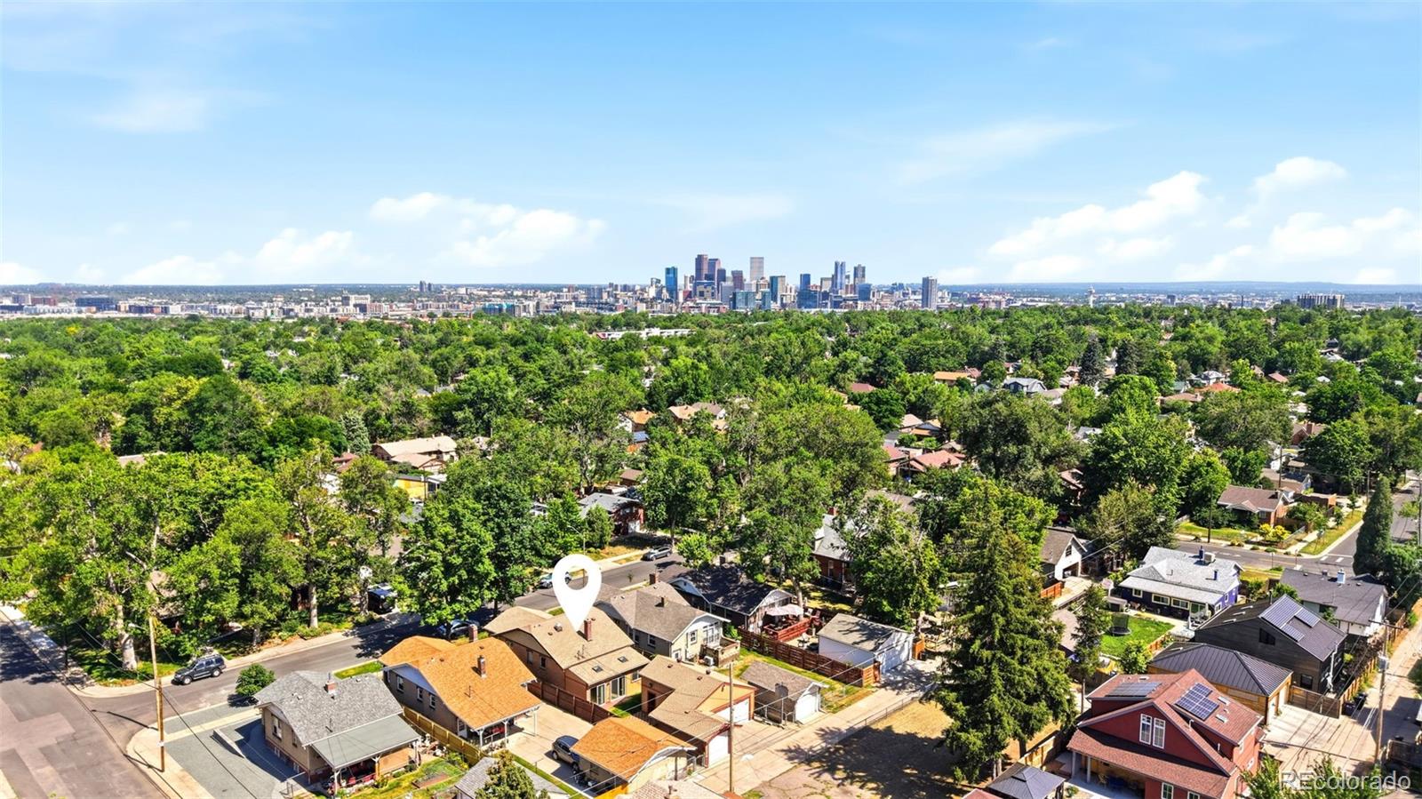 MLS Image #42 for 4145  decatur street,denver, Colorado